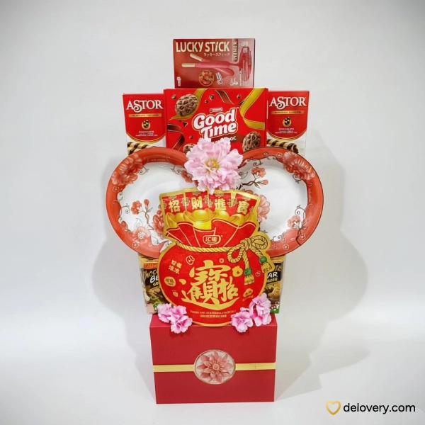Auspicious Table Treat Set
