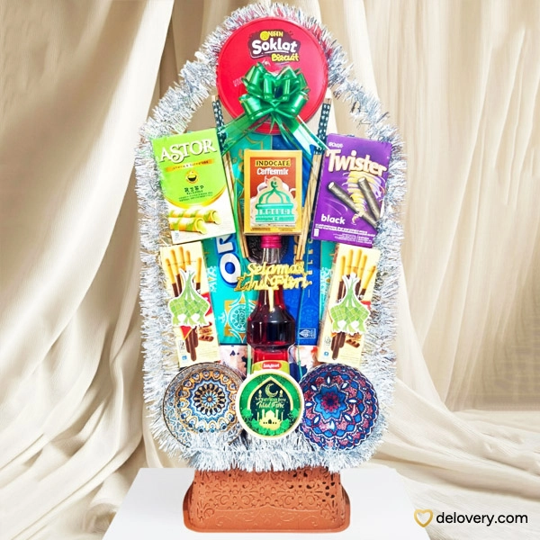 Barakah Festive Trio