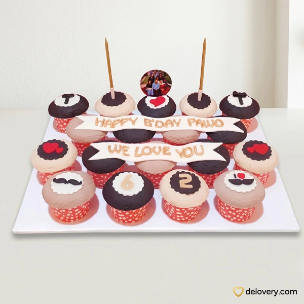 Beloved Cupcake Carousel