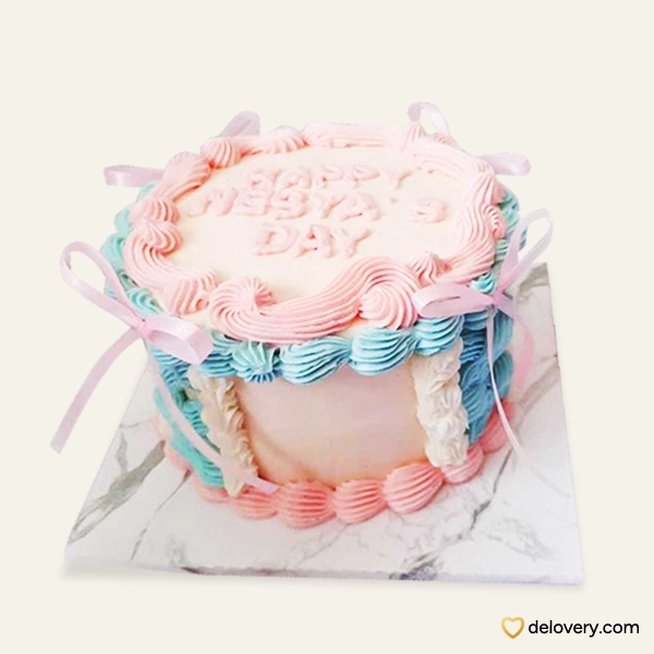 Coquette Cake