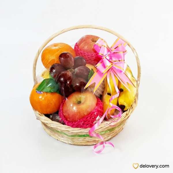Crisp Classic Basket