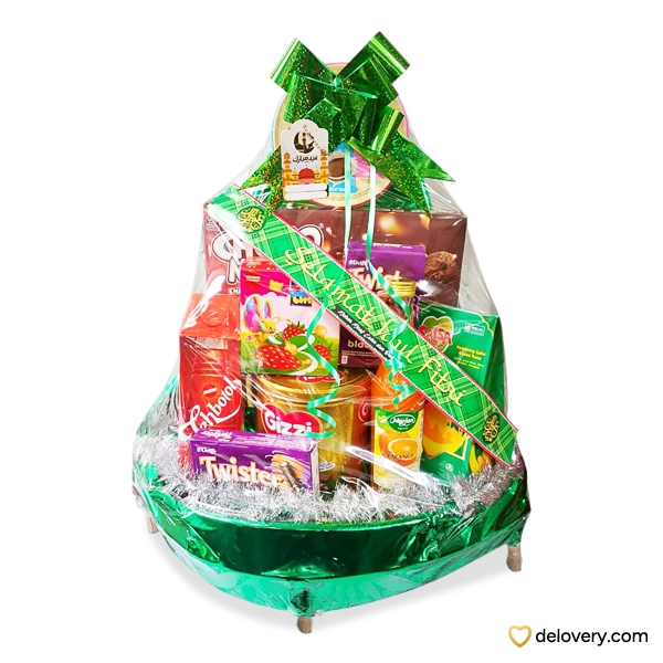 Crispy Joy Pack