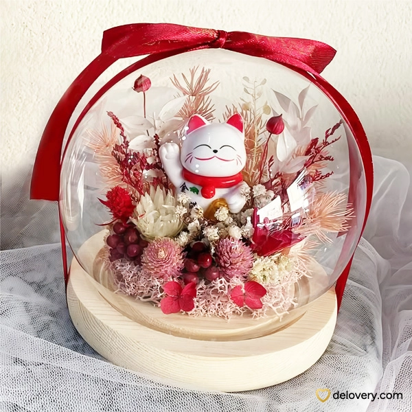 Eternal Bloom Orb