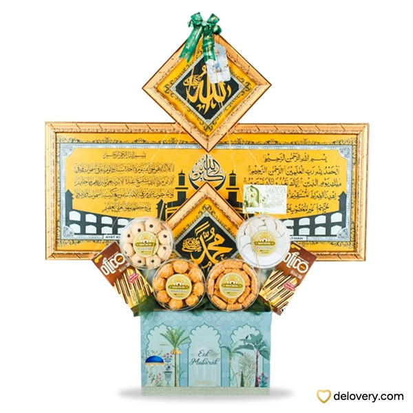 Golden Blessings Hamper