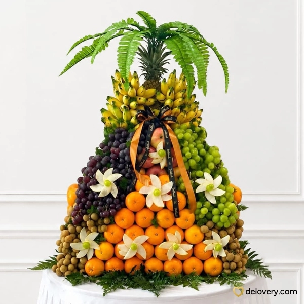Large Fruit Tower