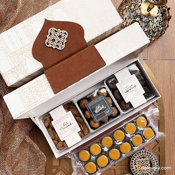 Libranu Treasury Box