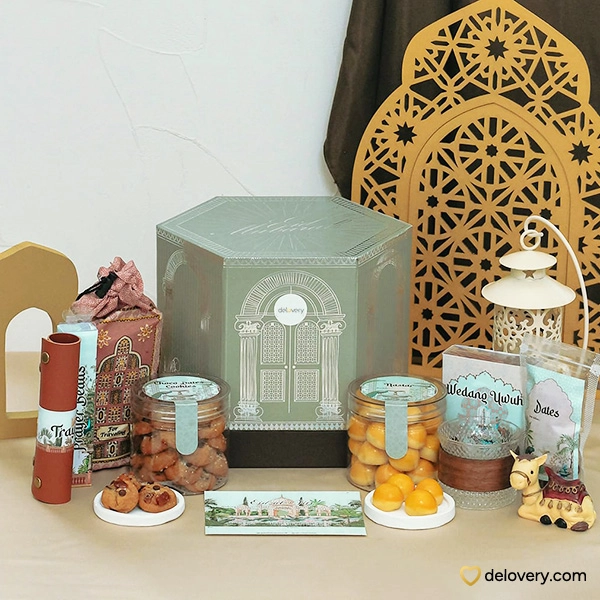 Maheer Treat Serenity