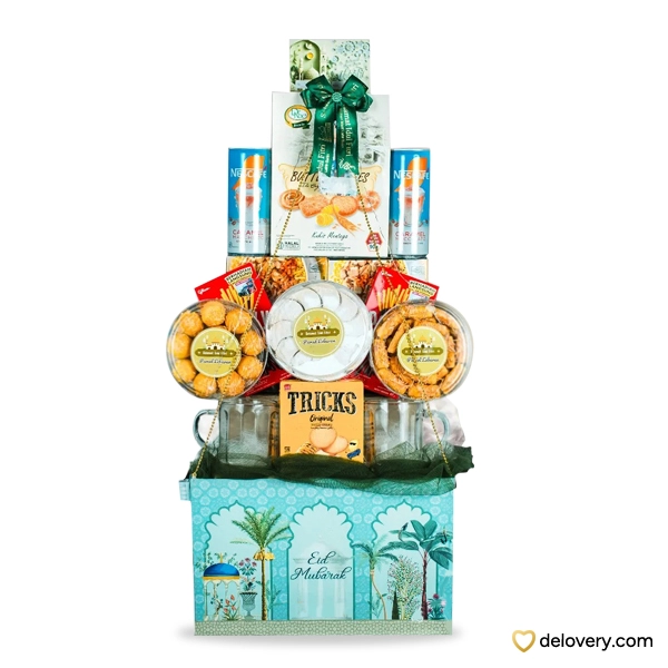 Majestic Ramadan Treats