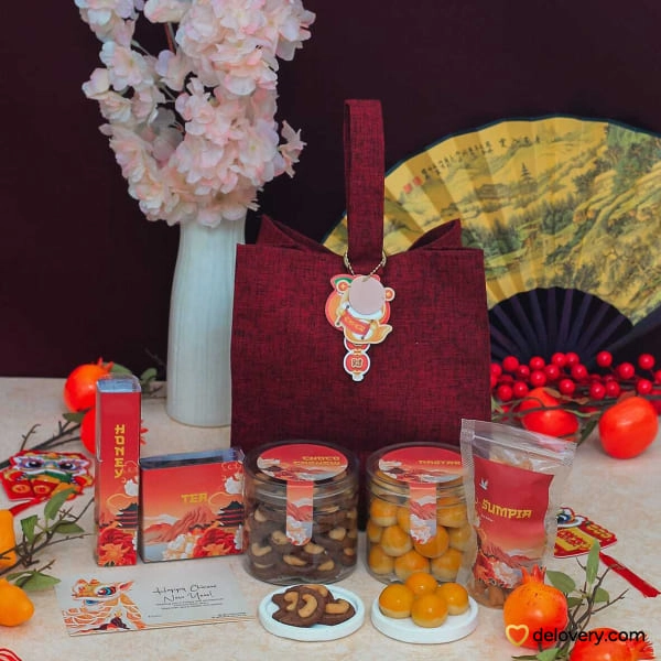 Mandarin Luxe