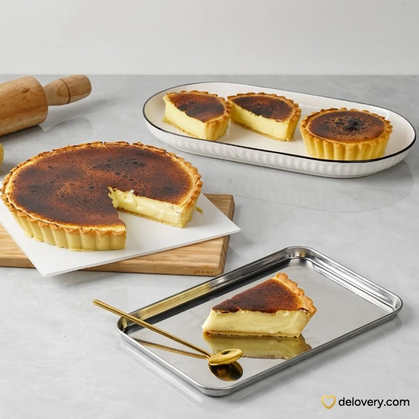 Meltpoint Burnt Cheesecakes (D 20cm)
