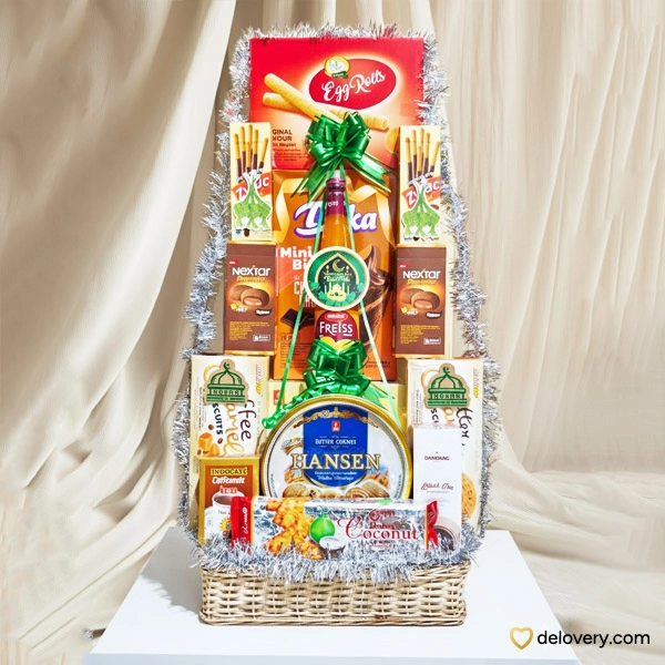 Mubarak Snack Parade