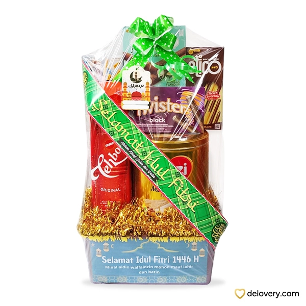 Munchy Treats Box