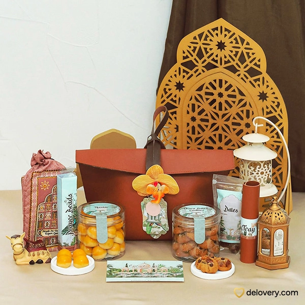 Noura Blessing Package