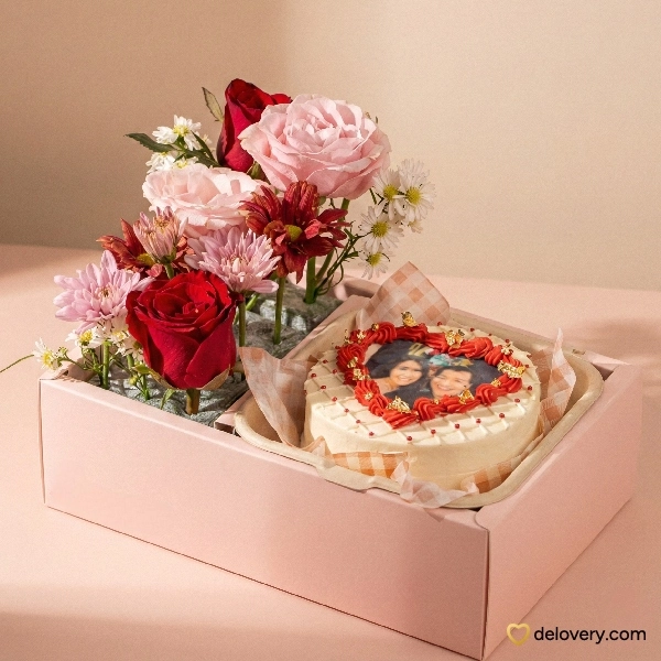 Rose Box Eternal Bliss
