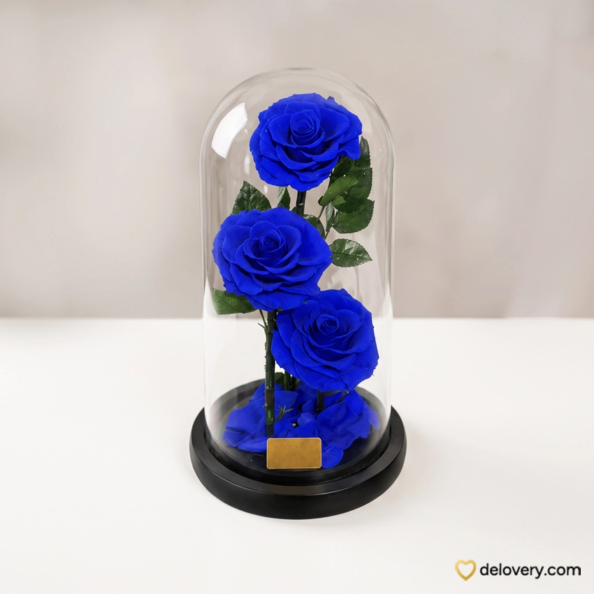 Royal Sapphire Aura