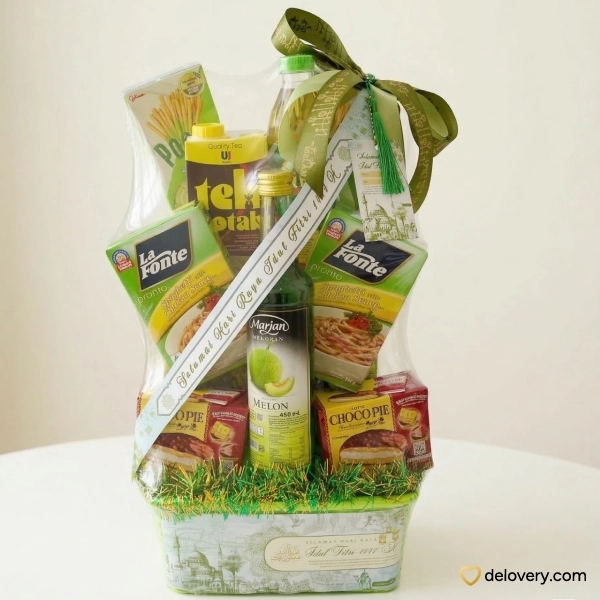 Safa Gourmet Medley