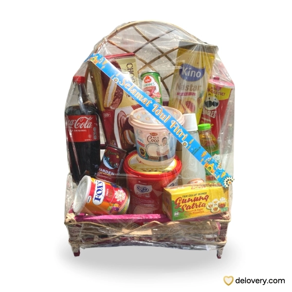 Savory Indulgence Basket