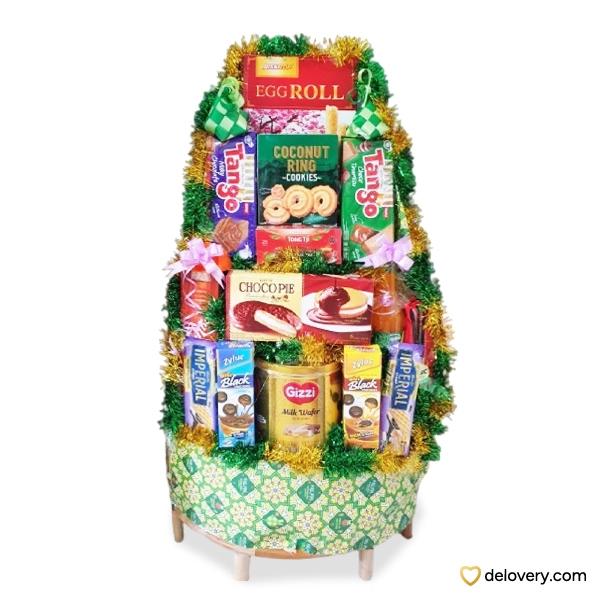 Savory Munch Box