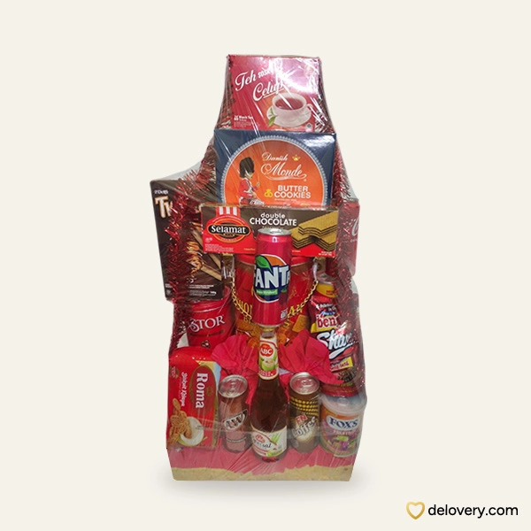 Sunny Delight Parcel