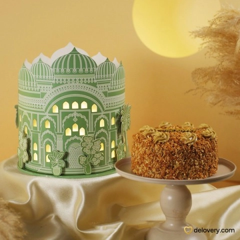 A Touch Of Noor Mocca