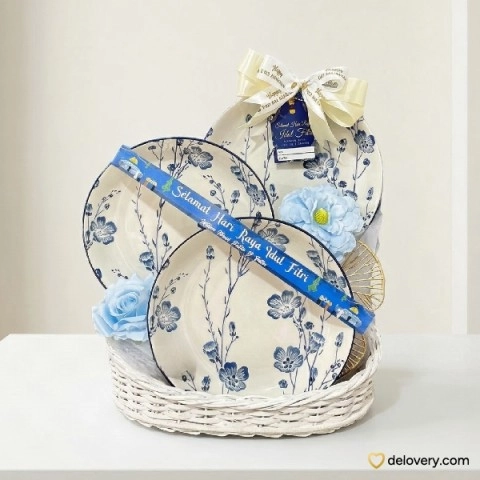 Adara Blue Blossom