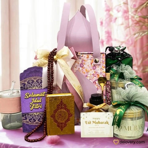 Al Barakah Lavender Bloom