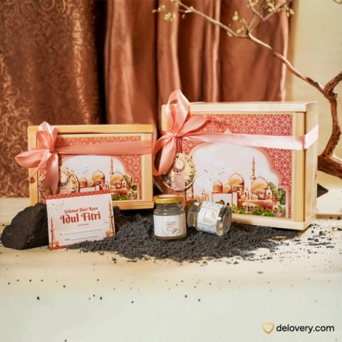 Al Fiat Birdnest series (6 jar)