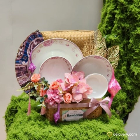 Amani Pinkish Petal