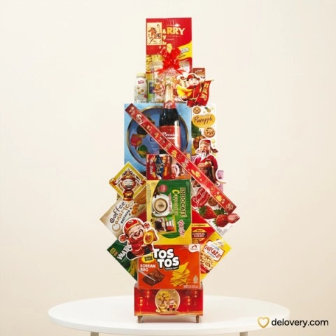 Amber Sip & Snack