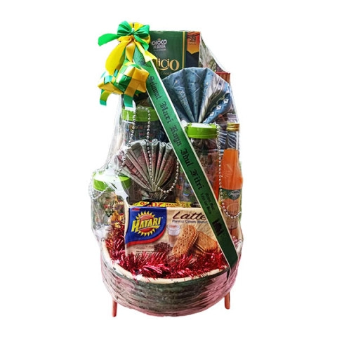 Amiable Nibbles Palembang