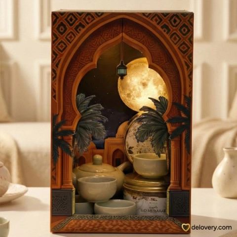 Arabian Home Majesty