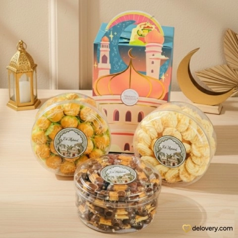 Arabian Night Treats