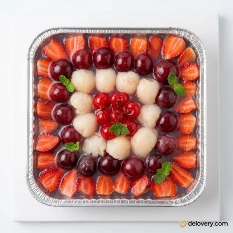 Assorted Fruit II