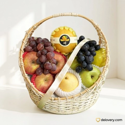 Astral Bounty Basket