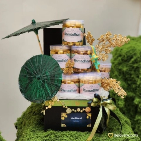 Azka Emerald Treasure