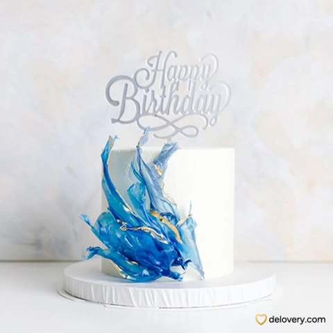 Azure Cascade
