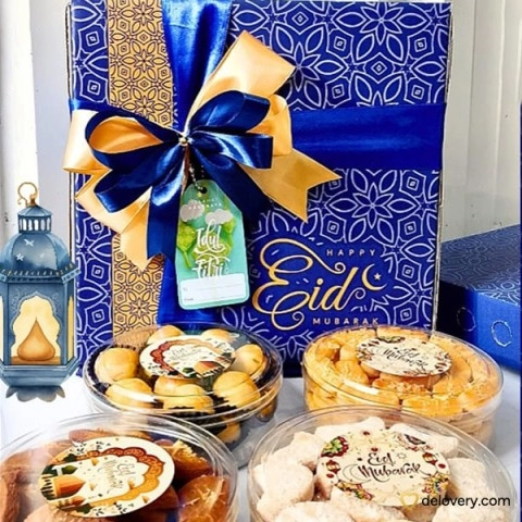 Azure Eid Delights