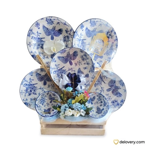 Azure Harmony Set
