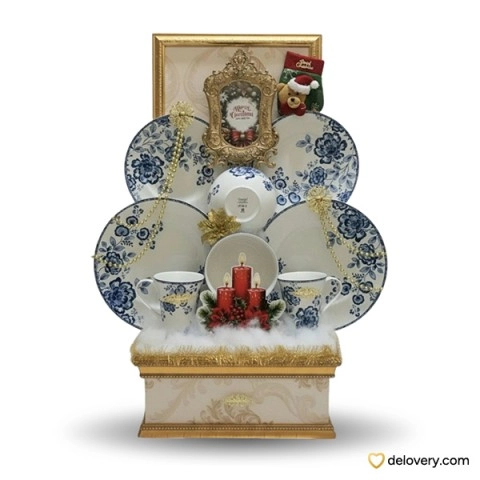 Azure Petal Heritage Set
