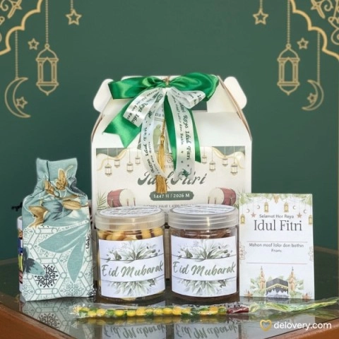 Azza Hikmah Box