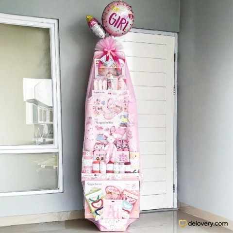 Baby Tower Luxe