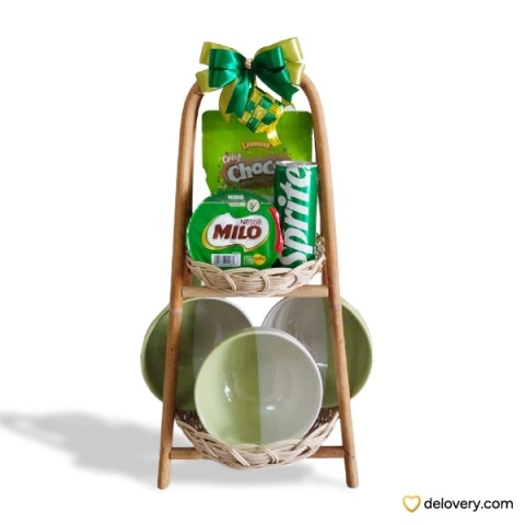 Barakah Feast Basket