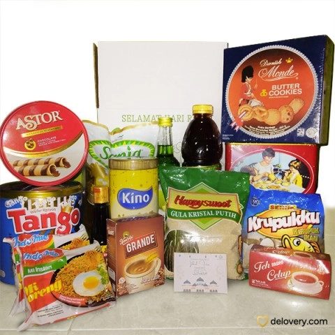 Barakah Harvest Box