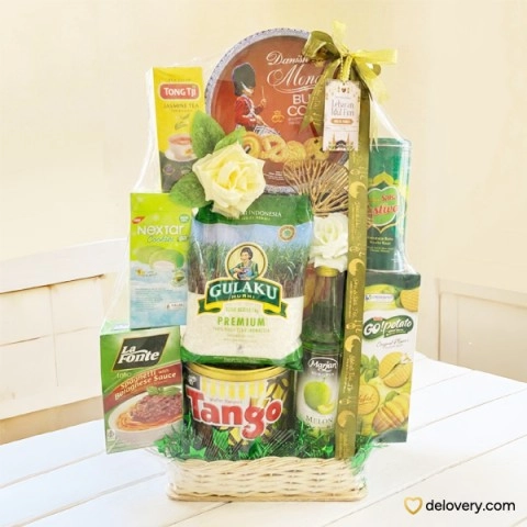 Barakah Snack Rhapsody