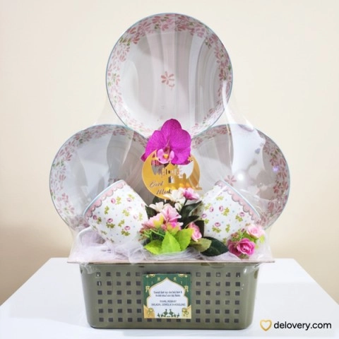 Barakah Table Set