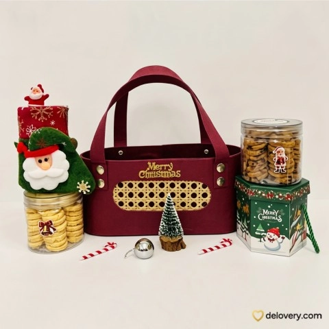 Basket Festive Joy