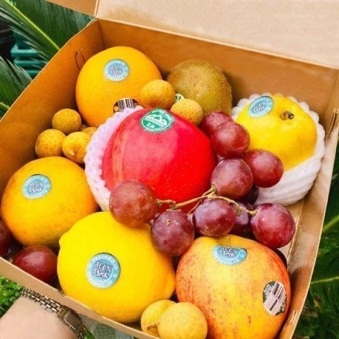 Amazing Fruity