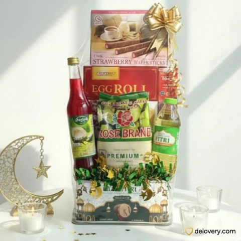 Berkah Daily Crate