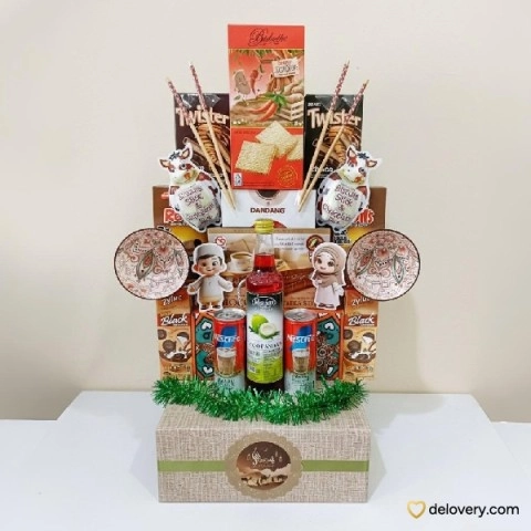 Berkah Munch Box