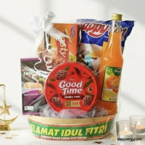Berkah Snack & Sip